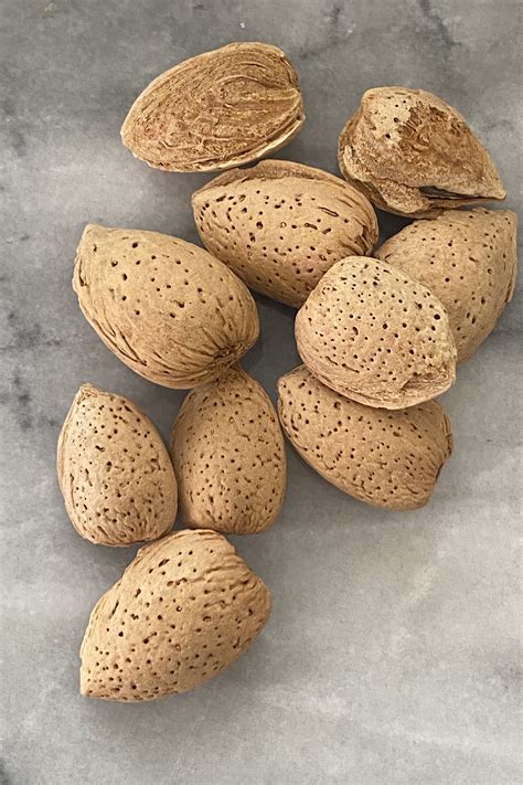 Almonds In Shell — Galloways Wholesome Foods®