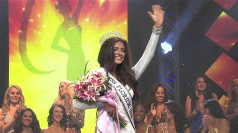 Miss Florida Usa 2015 Finale Youtube