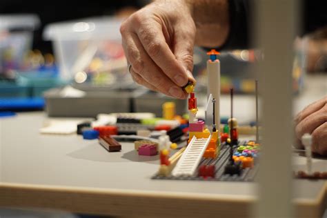 Neu In 2020 Lego Serious Play Forsblad Visions