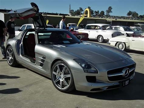 Best Cars With Gull Wing Doors List Of Vehicles With Gullwing Doors
