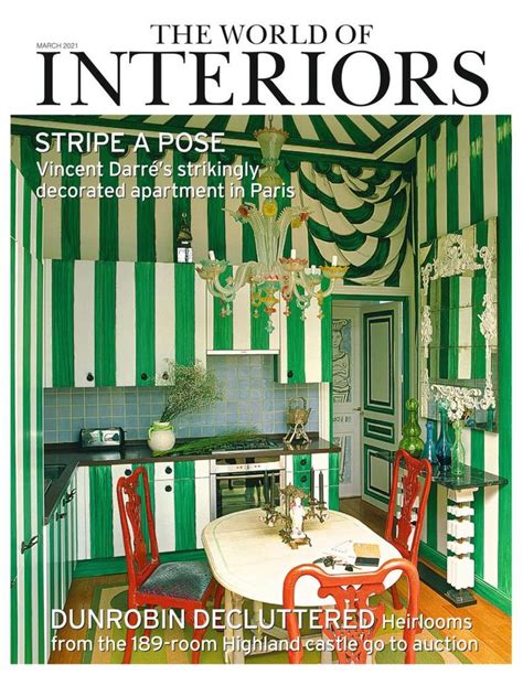 The World Of Interiors March 2021 Digital World Of Interiors