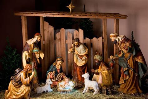 tracing a tradition how st francis created the nativity scene with a miraculous event in 1223