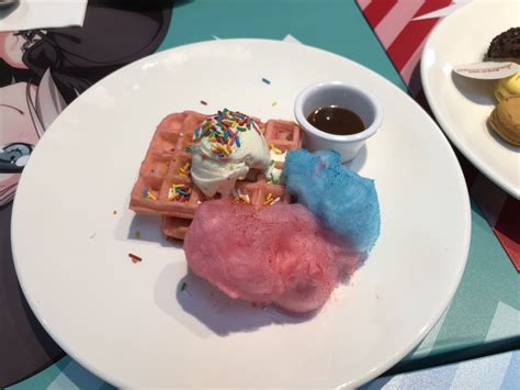 Themed Cafe With Anime Inspired Food Opens In Esplanade To Snaking