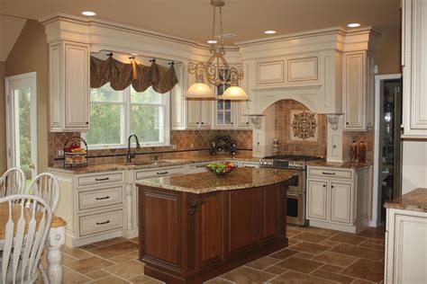 The profile will cast different shadows on the cabinet fronts, creating a feeling of depth and interest. 50+ Houzz Wallpaper Kitchen on WallpaperSafari