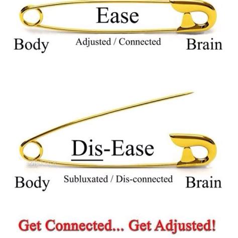 The Safety Pin Cycle Chiropractic Benefits Chiropractic Office Design