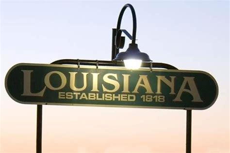 Meeting For Louisiana Mayor Vacancy To Be Held Monday Eagle102