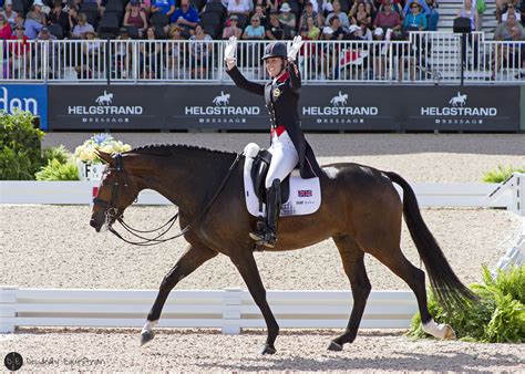 World Equestrian Games Tryon 2018 Dressage Team Competition Wrap Up