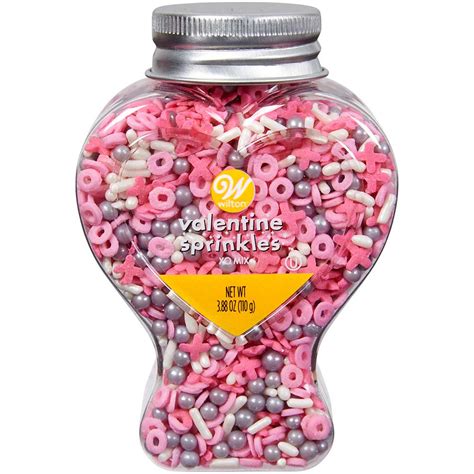 Valentine Sprinkles Xo Mix Country Kitchen Sweetart