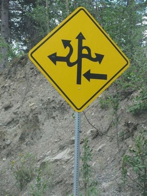 30 Of The Funniest Street Signs On The Open Road Funny Street Signs