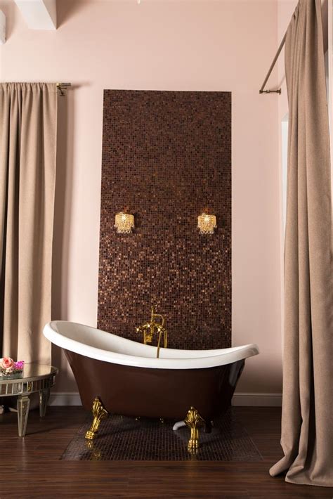 Maybe you would like to learn more about one of these? 25 idées pour donner du cachet à sa salle de bain - M6 Deco.fr