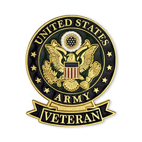 Honor Your Us Army Veteran With A Custom Made Pin