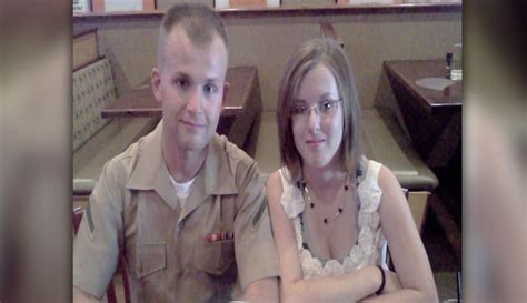 Ex Neighbor Arrested After Authorities Find Body Of Marine S Missing Wife In Mine Shaft The