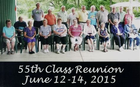 13 Best Images About 50th Year Class Reunion Photos On Pinterest