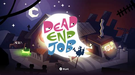 REVIEW: Dead End Job - oprainfall