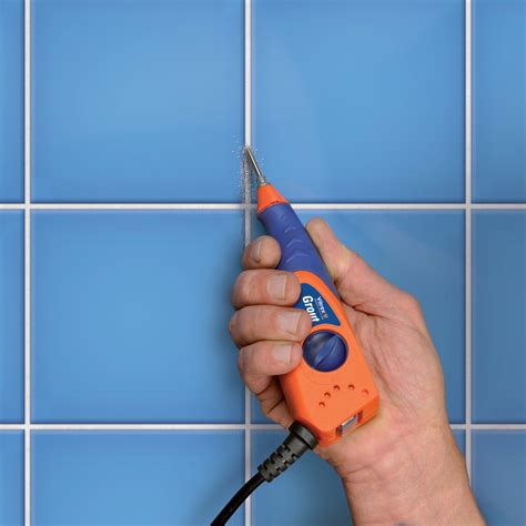 Grout Out Electric Grout Remover Vitrex
