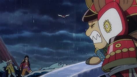 One Piece épisode 980 Vostfr En Streaming And Ddl Kaerizaki Fansub ☠️