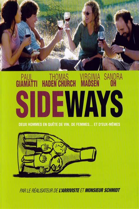 Sideways Film Réalisateurs Acteurs Actualités