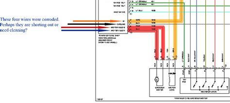 2001 Chevy S10 Wiring Harness Diagram 2001 S10 2 2 Wiring Harness