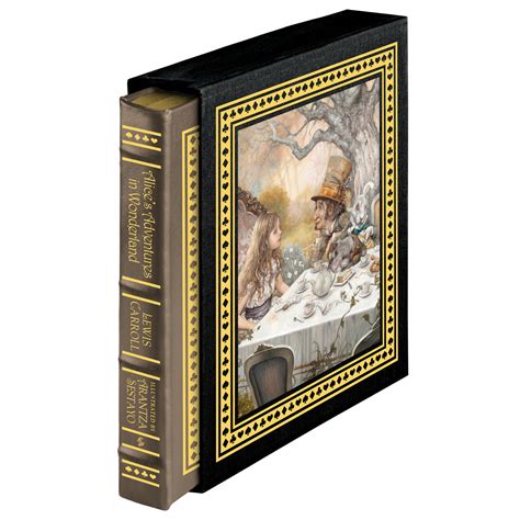 ALICE'S ADVENTURES IN WONDERLAND