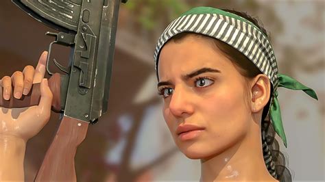 Farah Karim Daring Escape Realistic Ultra Graphics Gameplay 60fps Hdr Call Of Duty Youtube