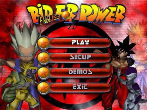 Beyond the epic battles, experience life in the dragon ball z world as you fight, fish, eat, and train with goku. Free Download Dragon Ball Z Bid For Power PC Full Version Games - My Big Games