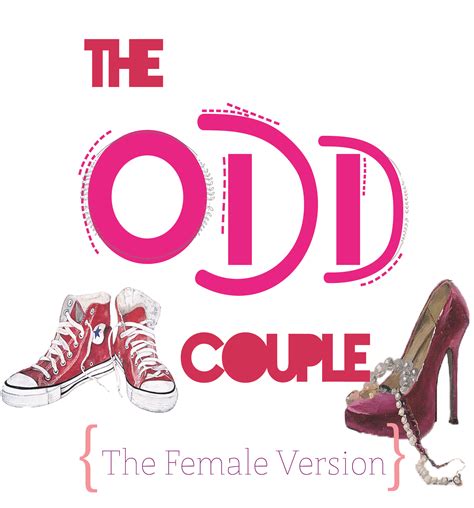 The Odd Couple Female Version At Maryvale Preparatory School