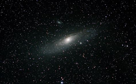 Noctilove Astrophotography Barn Door Tracker Andromeda Galaxy