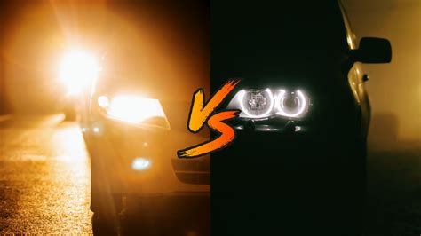 Led Vs Halogen Headlights — Difference Explained Rerev