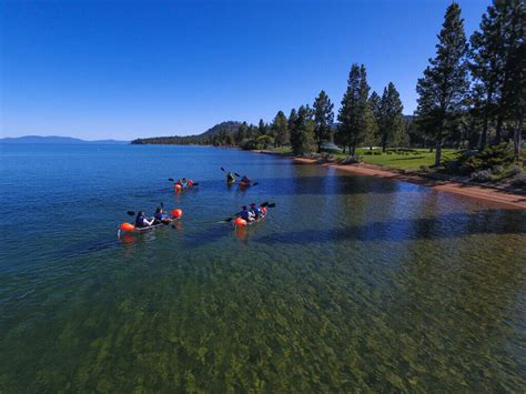 Lake Tahoe Tours