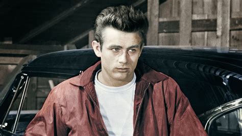 James Dean Perfected The Rebel Look In Tee Jeans And Red Jacket Cnn