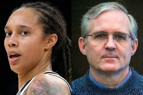 Brittney Griner Shows Support For Former Us Marine Jailed In Russia Marca