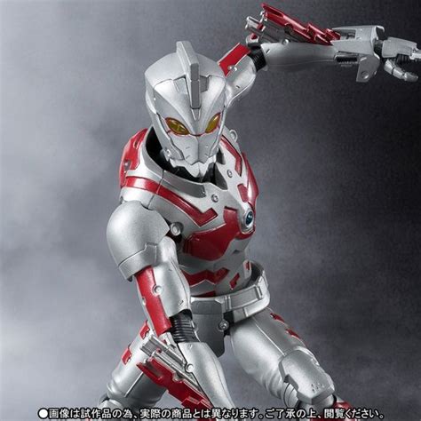 Ultraman Ultraman Ace Suit Ultra Act X Shfiguarts Bandai