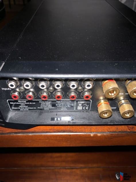 Rega Brio R Integrated Amplifier Photo 3865236 Us Audio Mart