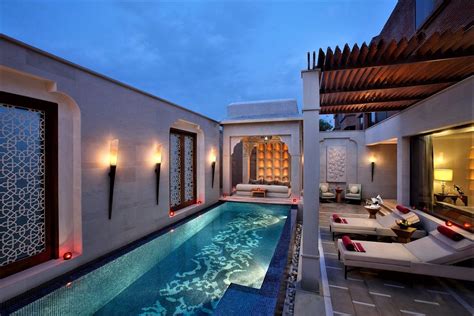 Mughal Sheraton Hotel Agra Indias First Aga Khan Award Winning Project Mughal Itc Hotels