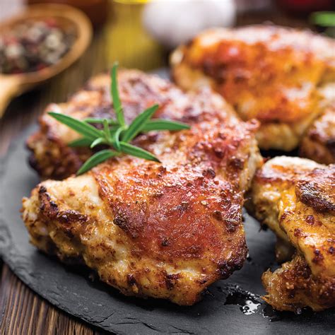 Extract some of the broth with the marinade injector and pump an ounce or so into each chicken thigh and drumstick. Grilled Chicken Thighs and Drumsticks Recipe | Natural Grocers