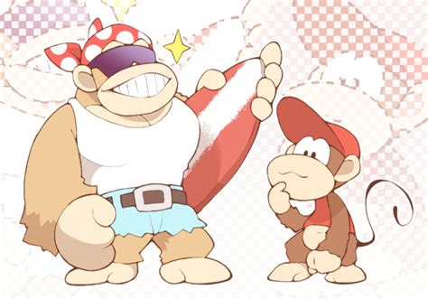 Donkey Kong Image By Minashirazu Zerochan Anime Image Board