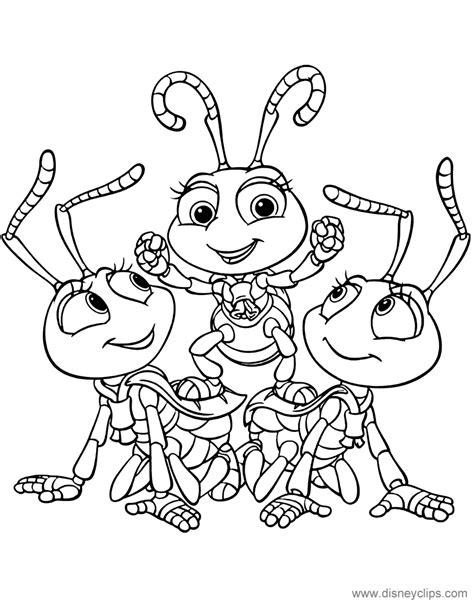 Coloring Page A Bugs Life Coloring Pages 11 Coloring Pages Disney Porn Sex Picture