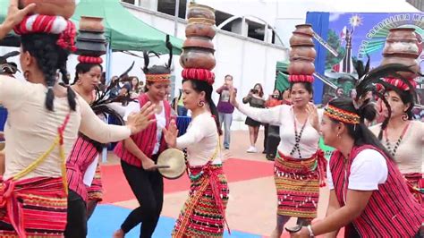 Kalinga Cultural Dance Agto Di Banga Kapwah Youtube
