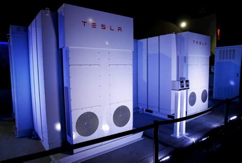 Blackouts Trigger Calif Energy Storage Boom Energy News Top