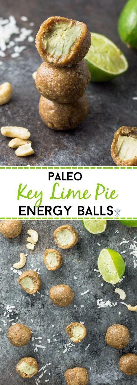 Shop for edwards key lime pie at kroger. Paleo Key Lime Pie Energy Balls | Recipe | Paleo key lime ...