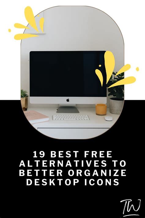 19 Best Free Alternatives To Better Organize Desktop Icons In 2022