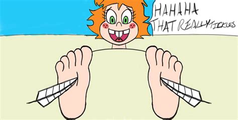 Blair Feet Tickled Buried In The Sand By Bostonianjedi811 On Deviantart