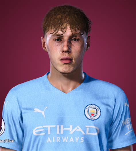 Lucas Facemaker On Twitter 🆕 Cole Palmer Manchester City Pes2021