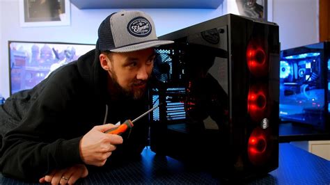 It's not just the budget gamers who will appreciate the. How To Build A Budget Gaming PC 2018 - YouTube