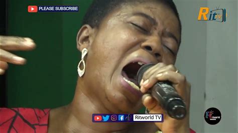 Spirit Filled Devotional Songs With Sister Tiwaah Ezra Live Worship
