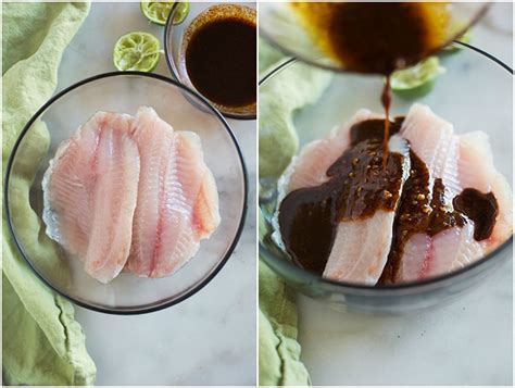 These tacos are best eaten immediately, so you'll want to prepare all the ingredients and toppings, set the table, and open the wine or beer before cooking the fish. Pin on Recipes - Seafood
