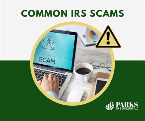Common Irs Scams