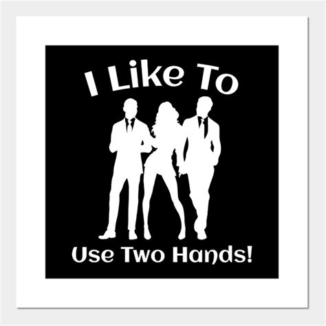 I Like Too Use Two Hands Hotwife Swinger Lifestyle Mmf Threesome For Dark Colors Hotwife