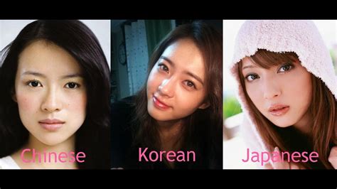 Chinese Eyes Vs Korean Eyes A Guide To Understanding The Differences