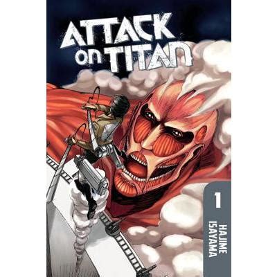 新品 予約 進撃の巨人 英語版 1 7巻 on Titan Volume1 7 E6216144202 漫画全巻